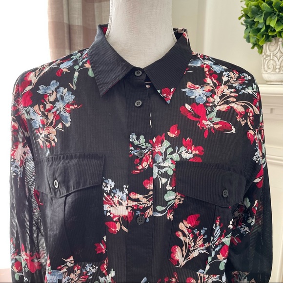 Lauren Ralph Lauren XL Long Sleeve Button Down - Picture 3 of 15